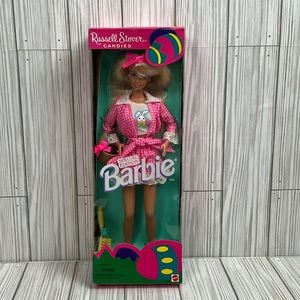 Russell Stover Barbie Doll Special Edition 14956 Mattel 1995‎ NIB